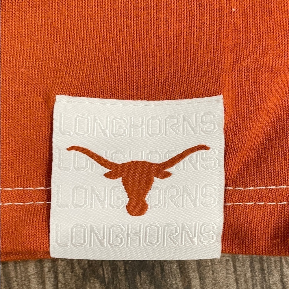 NWT Nike Dri-Fit Burnt Orange Longhorns Tee - Picture 6 of 6